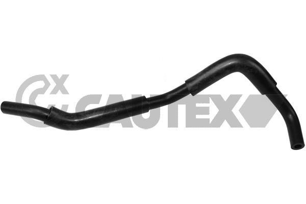 Cautex 765061 Hose, cylinder head cover breather 765061