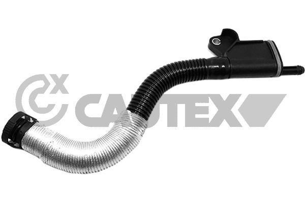 Cautex 757379 Hose, cylinder head cover breather 757379