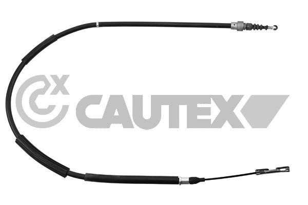 Cautex 766001 Cable Pull, parking brake 766001