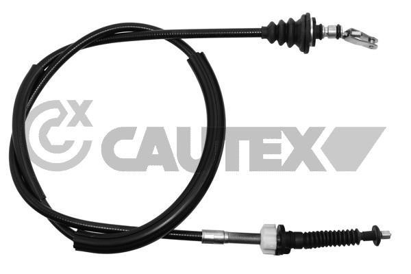 Cautex 761499 Cable Pull, clutch control 761499