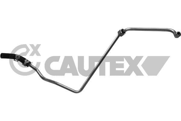 Cautex 757086 Oil Pipe, charger 757086