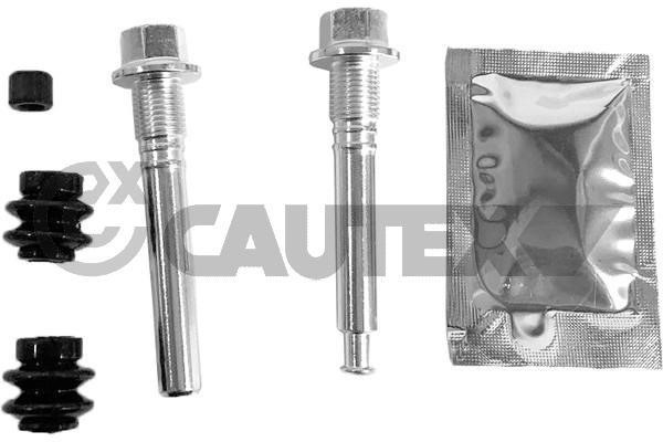 Cautex 760406 Repair Kit, brake caliper 760406