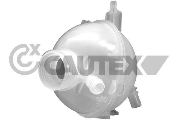 Cautex 750384 Expansion Tank, coolant 750384