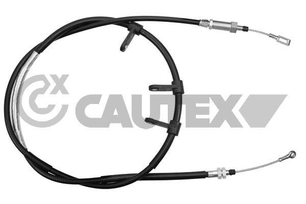 Cautex 766179 Cable Pull, parking brake 766179