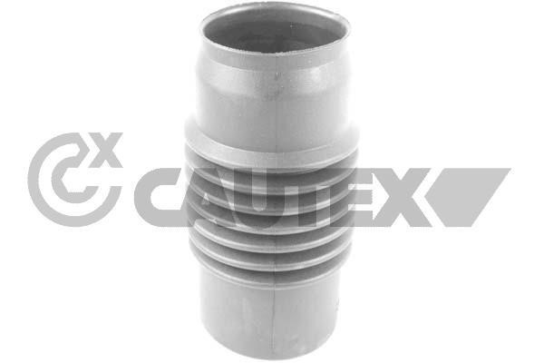 Cautex 762102 Bellow and bump for 1 shock absorber 762102