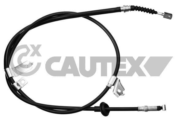 Cautex 761532 Cable Pull, parking brake 761532