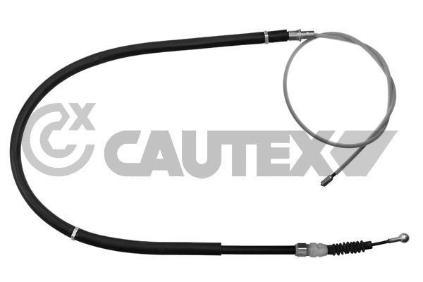 Cautex 765782 Cable Pull, parking brake 765782