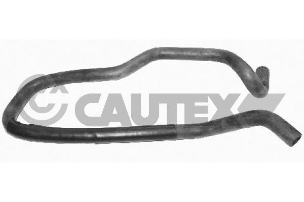 Cautex 752856 Radiator hose 752856