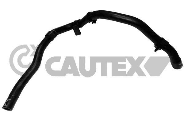 Cautex 752679 Radiator hose 752679