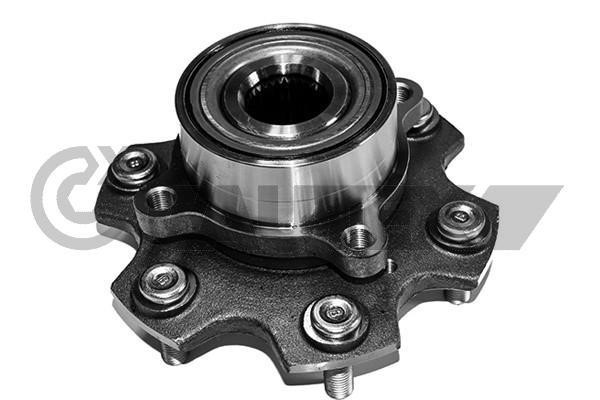 Cautex 750563 Wheel bearing kit 750563