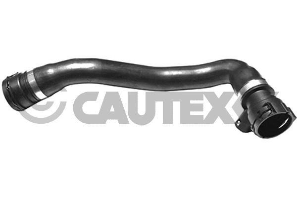 Cautex 754336 Radiator hose 754336