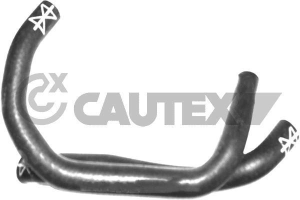 Cautex 765602 Radiator hose 765602