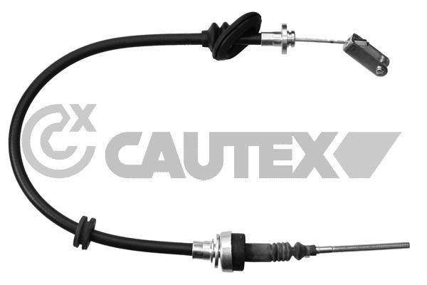 Cautex 761543 Cable Pull, clutch control 761543