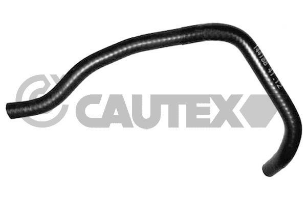 Cautex 752681 Radiator hose 752681