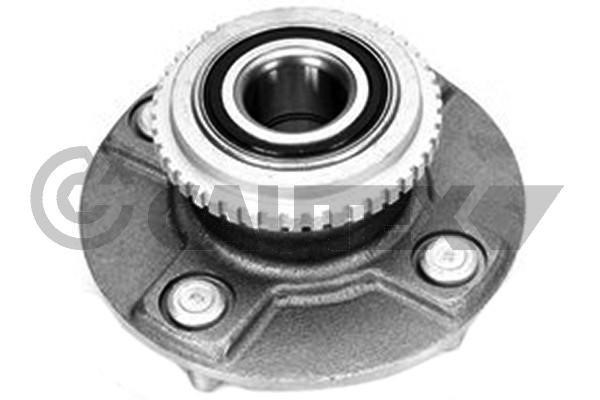 Cautex 750558 Wheel bearing kit 750558