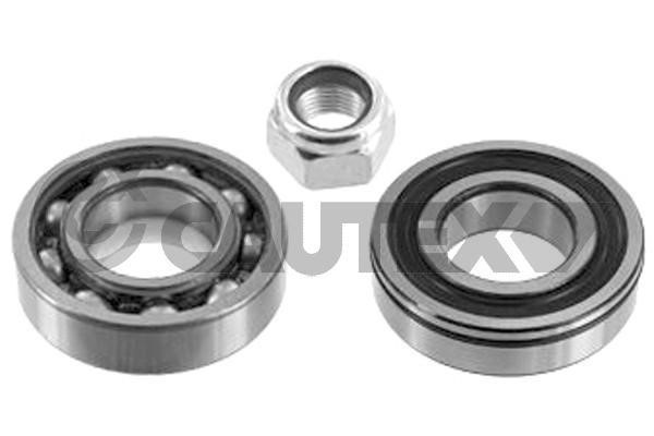 Cautex 754731 Wheel bearing kit 754731