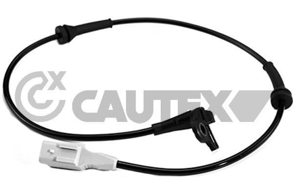 Cautex 755175 Sensor, wheel speed 755175