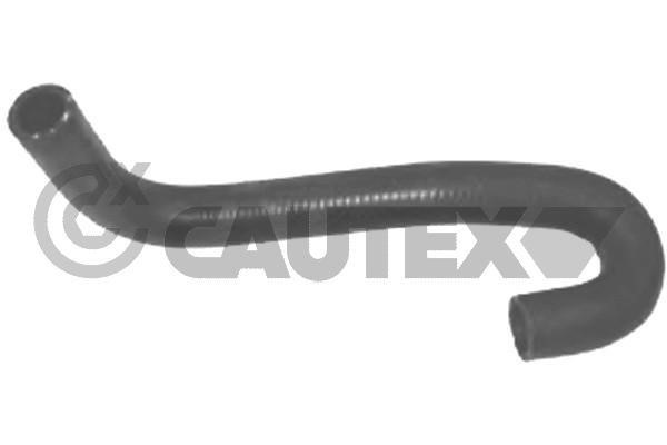 Cautex 752949 Radiator hose 752949