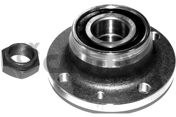 Cautex 011212 Wheel bearing kit 011212