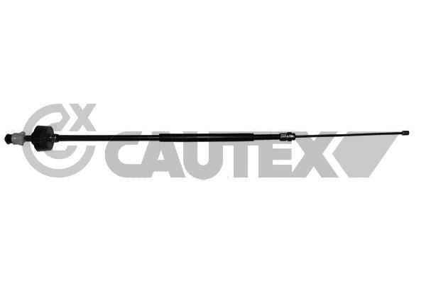 Cautex 762285 Cable Pull, clutch control 762285