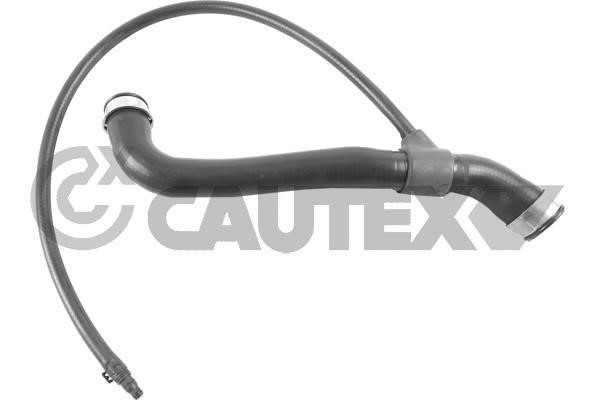 Cautex 765418 Radiator hose 765418