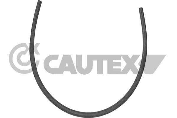 Cautex 757852 Radiator hose 757852