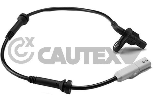 Cautex 755261 Sensor, wheel speed 755261
