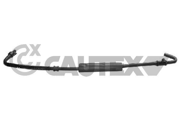 Cautex 036777 Radiator hose 036777