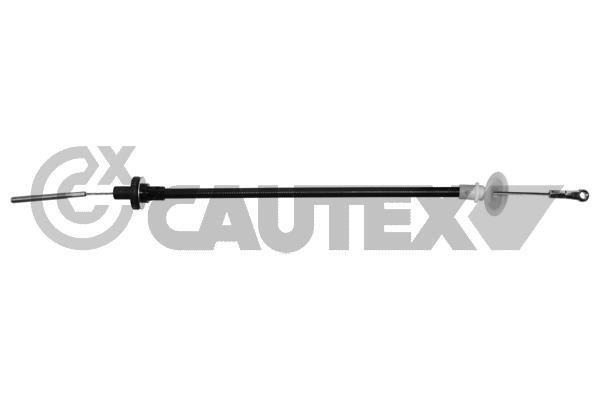 Cautex 766309 Cable Pull, clutch control 766309