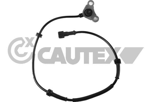 Cautex 769359 Sensor, wheel speed 769359