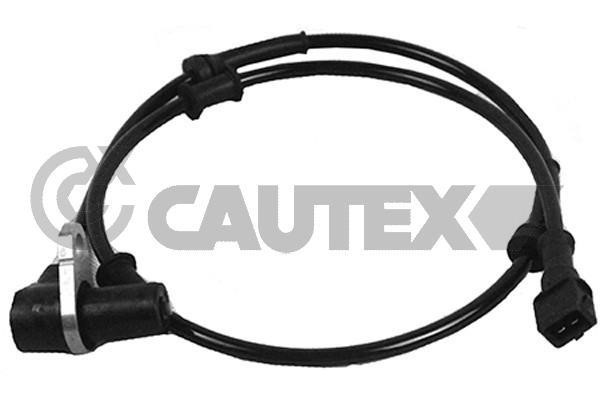 Cautex 755313 Sensor, wheel speed 755313