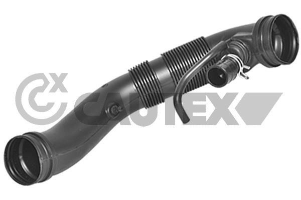 Cautex 466832 Intake Hose, air filter 466832