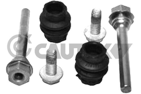 Cautex 769517 Repair Kit, brake caliper 769517