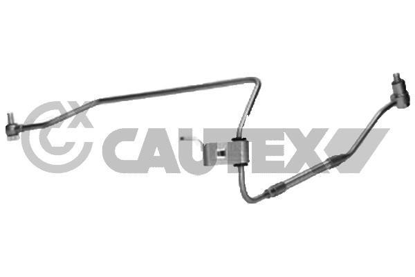 Cautex 770346 Oil Pipe, charger 770346