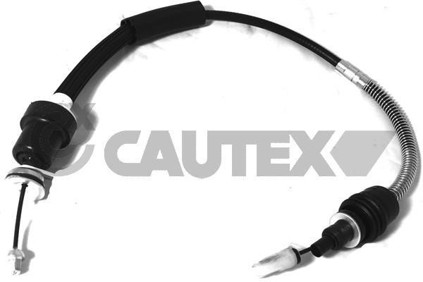 Cautex 761704 Cable Pull, clutch control 761704