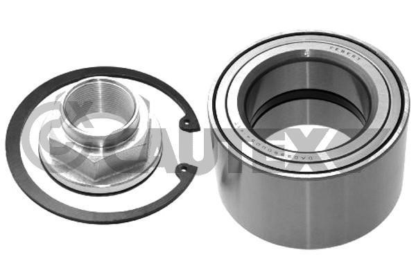 Cautex 754780 Wheel bearing kit 754780