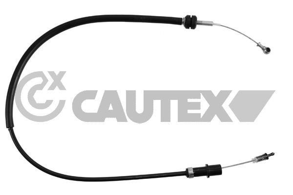 Cautex 761587 Accelerator cable 761587
