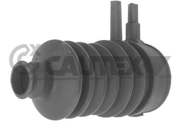 Cautex 750949 Bellow and bump for 1 shock absorber 750949
