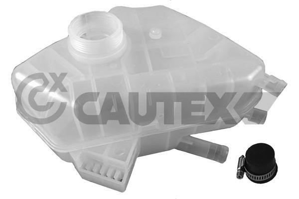 Cautex 750331 Expansion Tank, coolant 750331