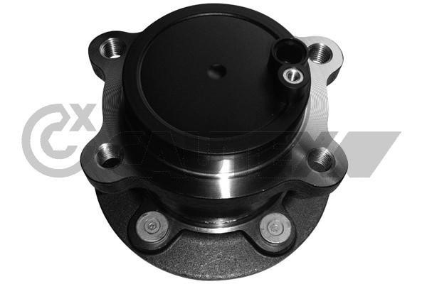 Cautex 750763 Wheel bearing kit 750763