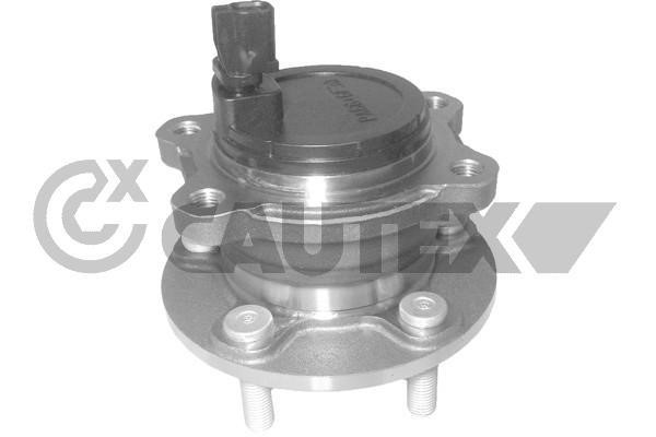 Cautex 750673 Wheel bearing kit 750673