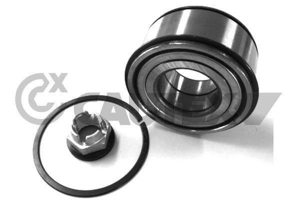 Cautex 754781 Wheel bearing kit 754781