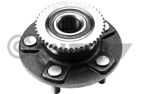 Cautex 750550 Wheel bearing kit 750550