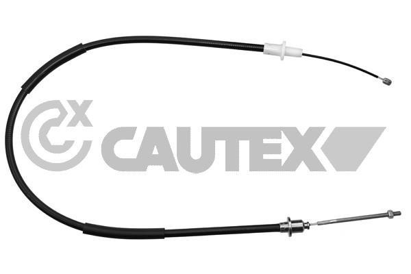 Cautex 762855 Cable Pull, clutch control 762855
