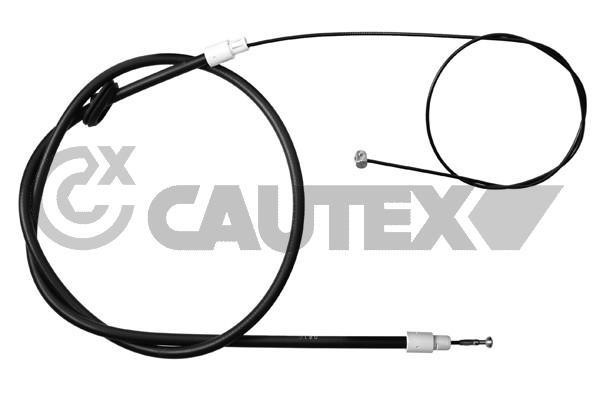 Cautex 766275 Cable Pull, parking brake 766275