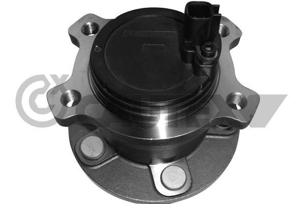 Cautex 750762 Wheel bearing kit 750762