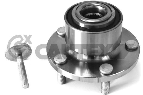 Cautex 081404 Wheel bearing kit 081404