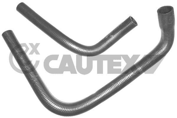 Cautex 751901 Hose, heat exchange heating 751901