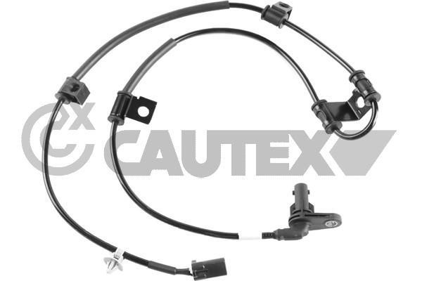 Cautex 769377 Sensor, wheel speed 769377