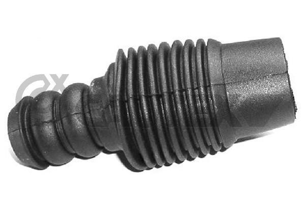 Cautex 750946 Bellow and bump for 1 shock absorber 750946